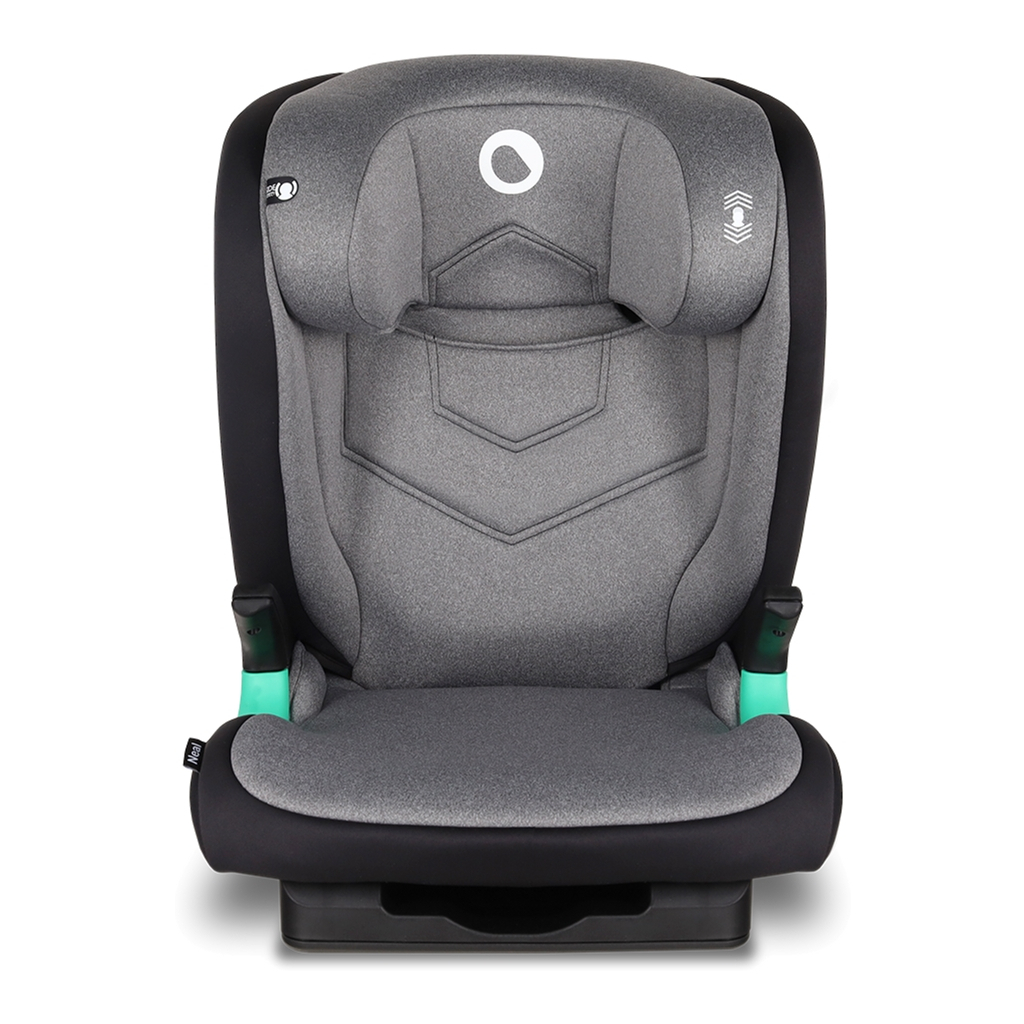 Автокрісло Lionelo Neal (15-36 кг) grey stone (LO.A.NE01) - изображение 2