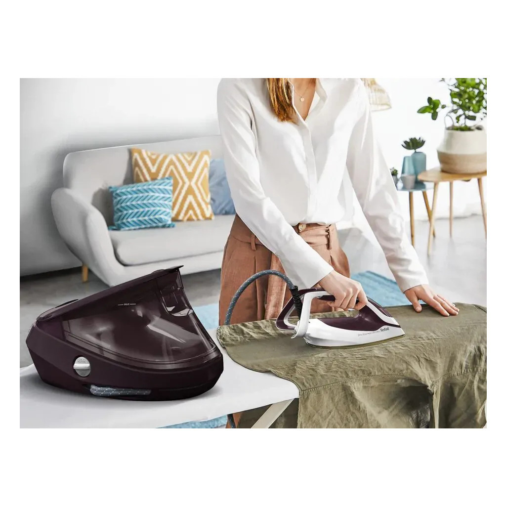 Відпарювач для одягу Tefal GV9721E0 - зображення 6