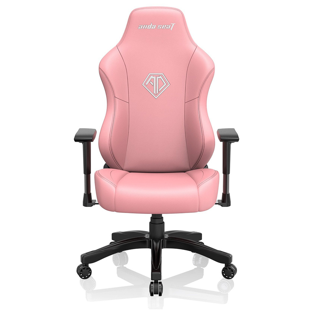 Крісло ігрове Anda Seat Phantom 3 Size L Pink (AD18Y-06-P-PV) - зображення 2
