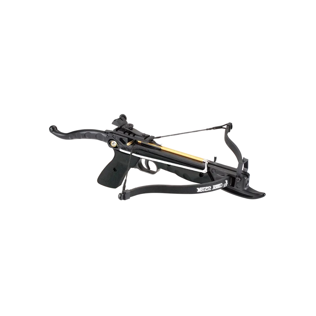 Арбалет Poe Lang Cobra Aluminum Pistol XBOW Black (CR-039BK) - зображення 2