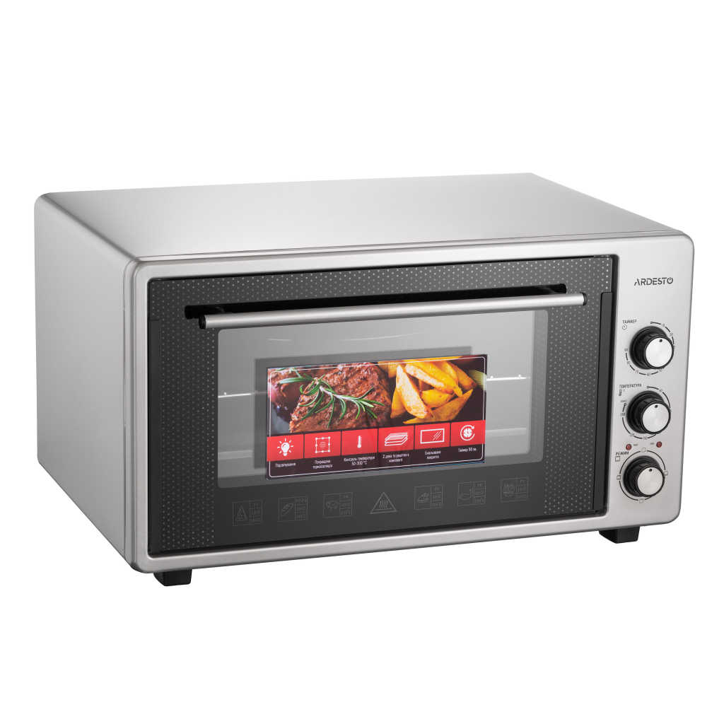 Електропіч Ardesto MEO-S45GG - зображення 6