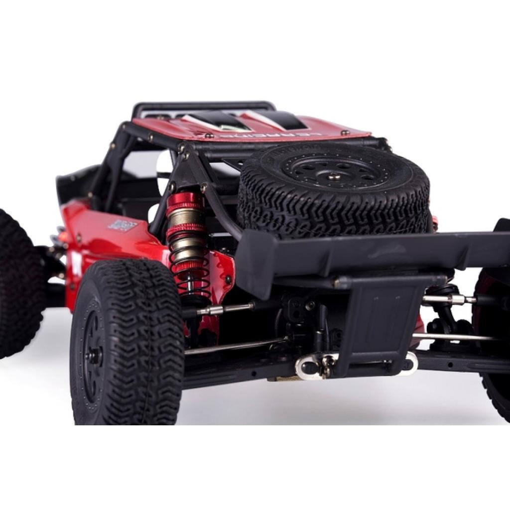 Радіокерована іграшка LC Racing Баггі піщана DTH безколекторна 1:14 червоний (LC-DTH-RED) - зображення 6