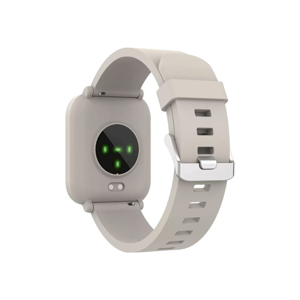 Смарт-годинник Canyon Easy SW-54 Beige (CNS-SW54WB) - зображення 3