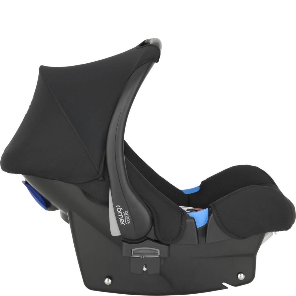 Автокрісло Britax-Romer Baby-Safe Cosmos Black (2000026517) - зображення 4