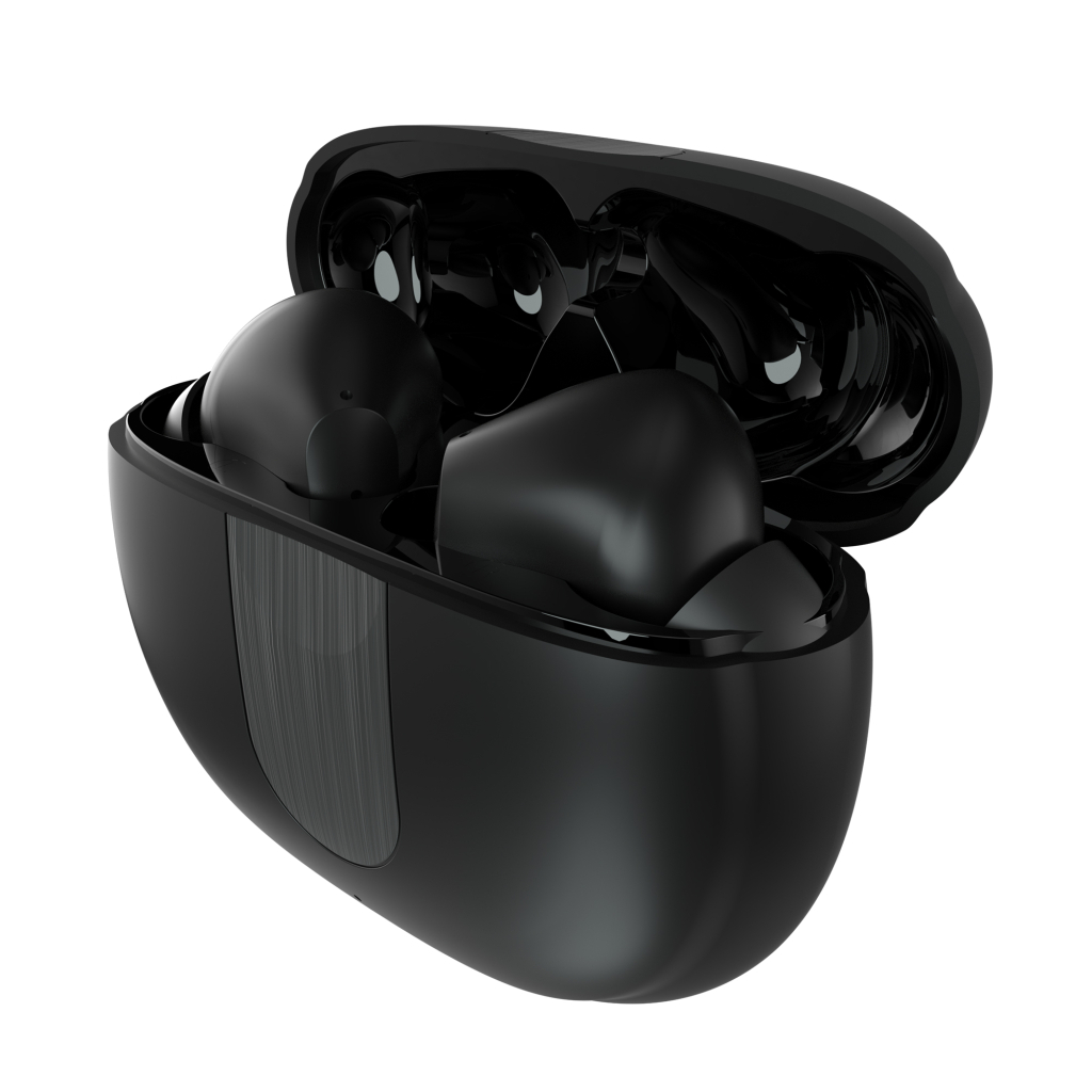 Навушники Ergo BS-900 Sticks Pro Black (BS-900K) - зображення 5