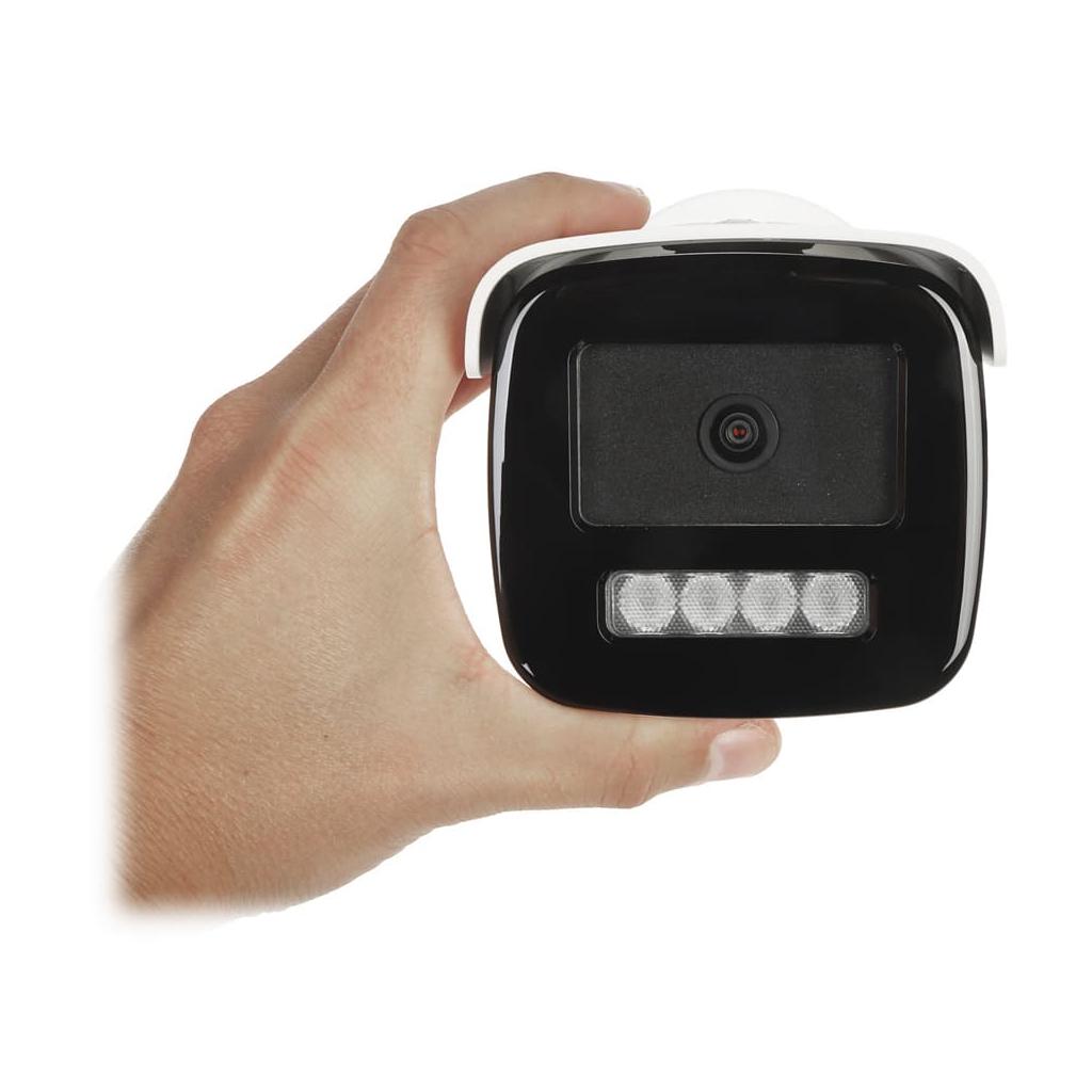 Камера відеоспостереження Hikvision DS-2CD2T43G2-4LI (4.0) - зображення 3