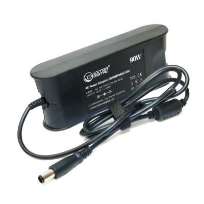 Блок живлення до ноутбуку Extradigital Dell 19.5V, 4.62A, 90W (7.4x5.0) (PSD3805) - зображення 1
