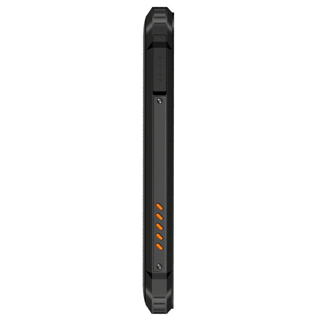 Мобільний телефон OUKITEL WP23 4/64GB Orange (6931940722032) - зображення 4