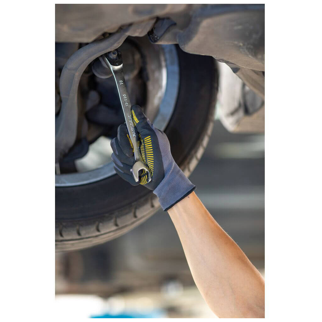 Ключ Stanley FATMAX 12 мм, з храповим механізмом (FMMT13085-0) - зображення 7