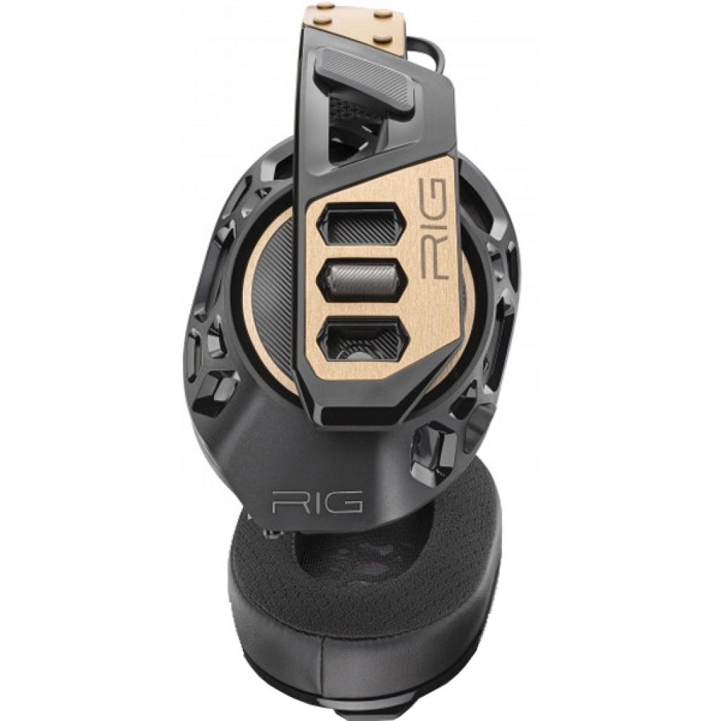 Навушники Plantronics RIG 500PRO BLK HDST ATMOS PC EA Black (211223-05) - зображення 2