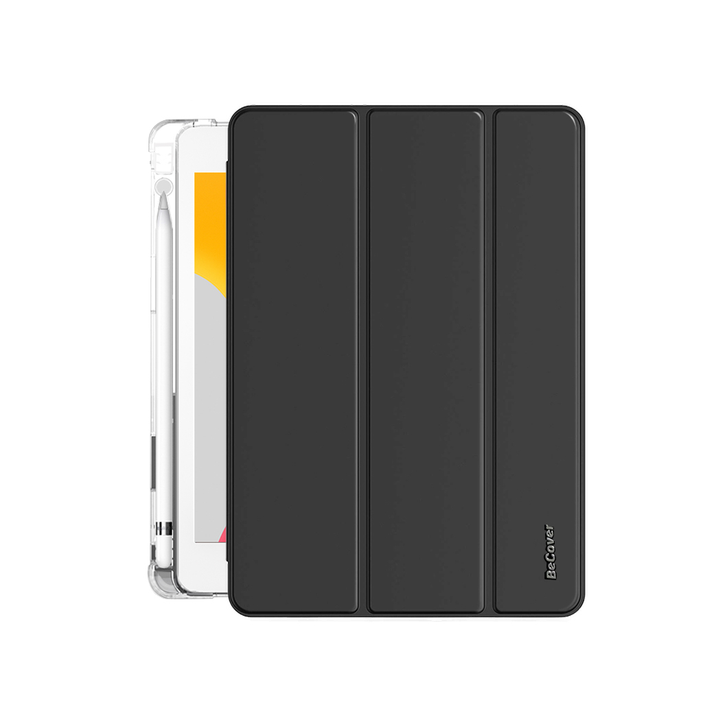 Чохол до планшета BeCover Soft TPU Pencil Apple iPad Pro 12.9 2020/21/22 Black (706774) - зображення 2