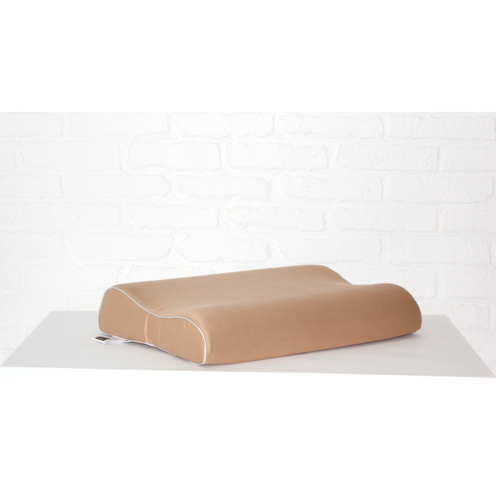 Подушка MirSon ортопедична 6035 Delicate satin Estella Aero 58х40х10.5 (2200003261585) - зображення 3