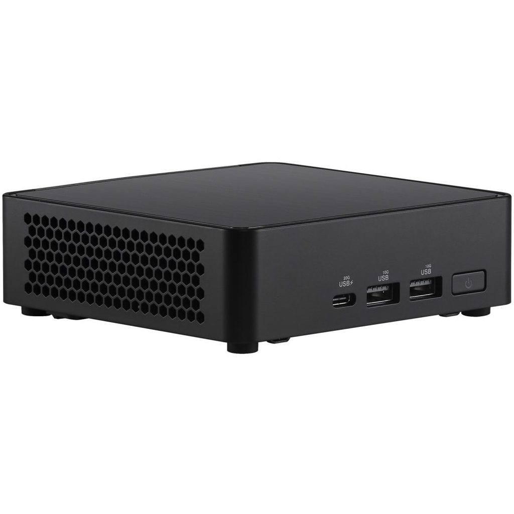 Комп'ютер ASUS NUC 14 Pro RNUC14RVKU700002I / Ultra 7 155H, M.2 22x80 NVMe; 22x42 NVMe, EU Cord (90AR0062-M000E0) - зображення 3