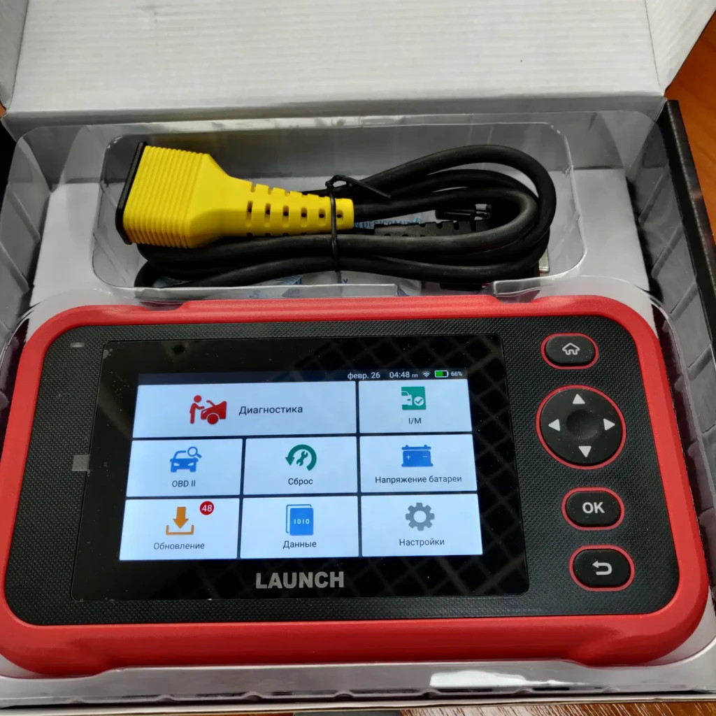 Автосканер LAUNCH Creader Professional CRP-239 (CRP-239) - изображение 3