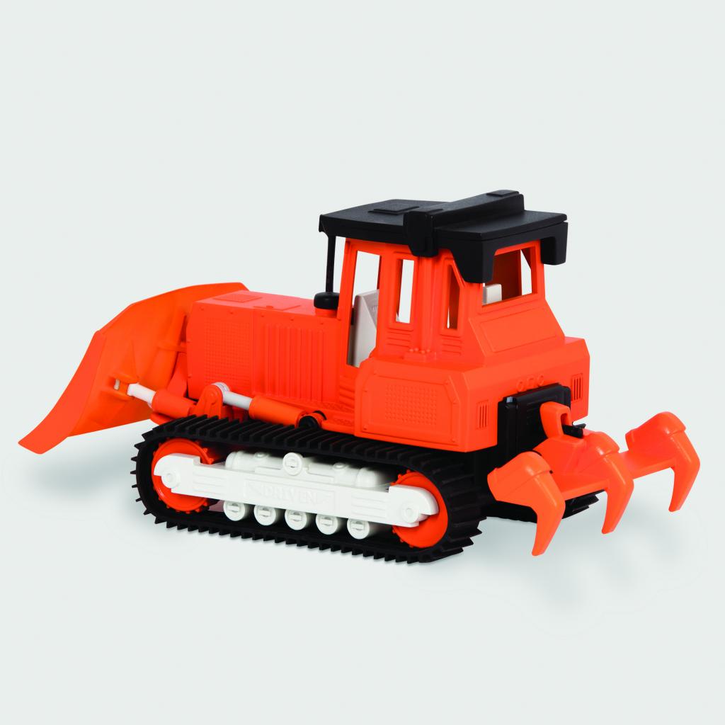 Спецтехніка Driven MICRO Бульдозер (WH1012Z) - зображення 3