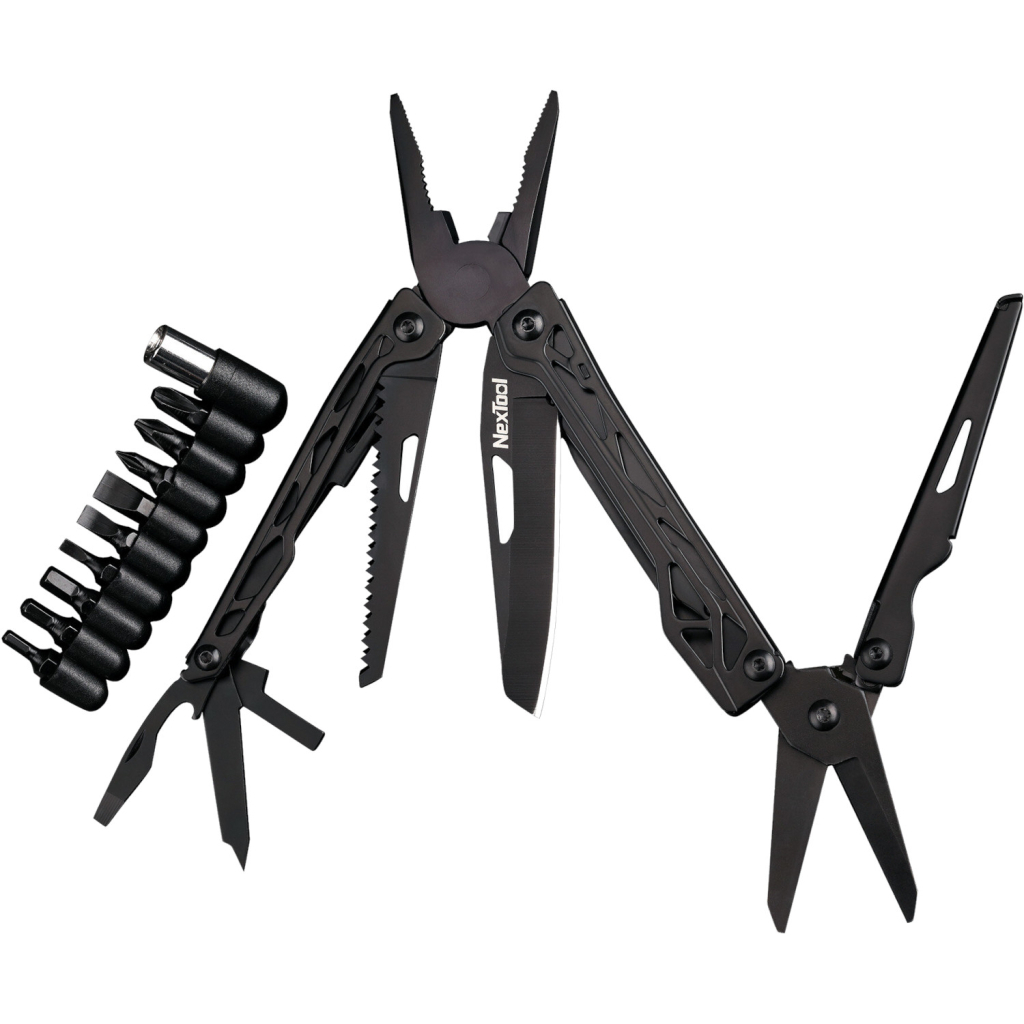 Мультитул NexTool Black Knight (NE20151) - зображення 1