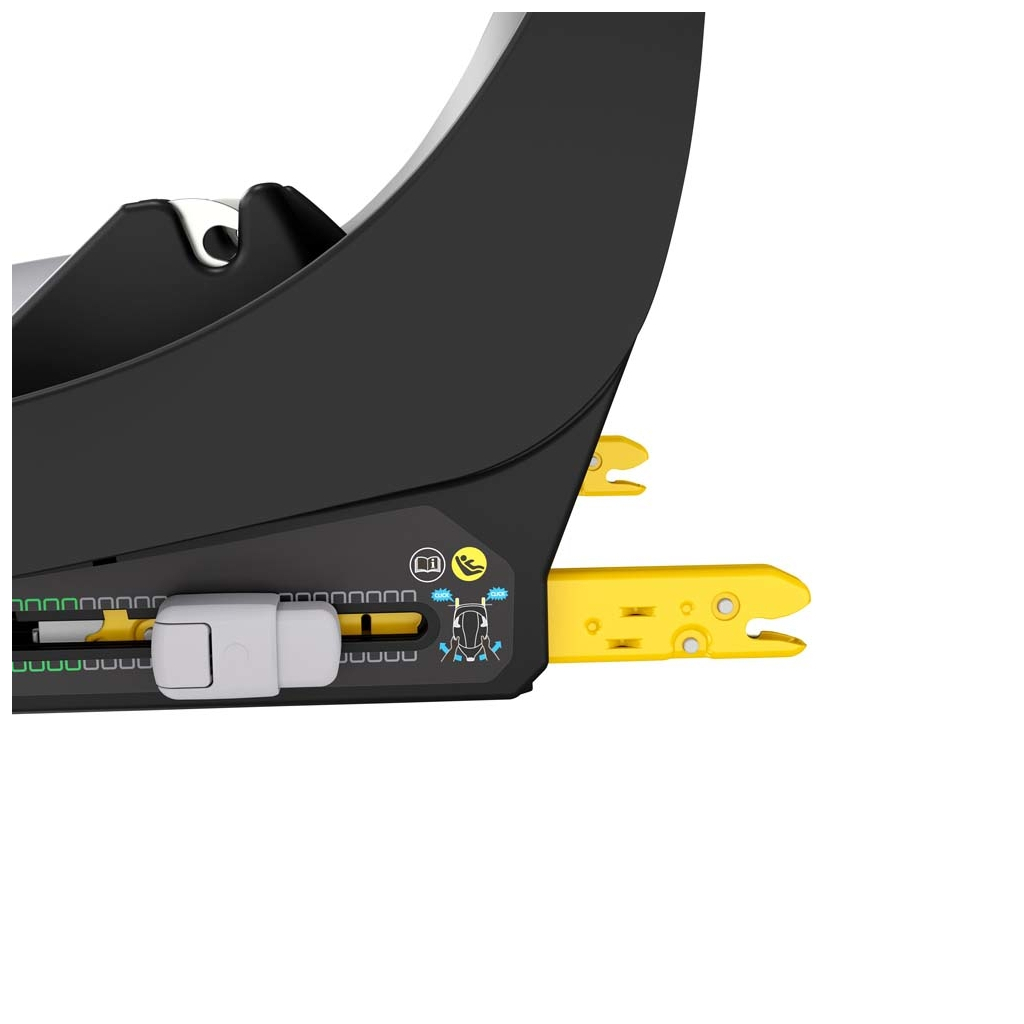 База для автокрісла Maxi-Cosi FamilyFix 360 (8043010110) - зображення 3
