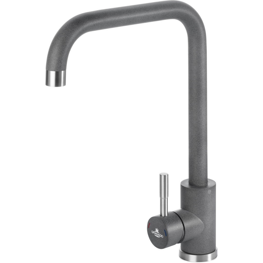 Змішувач GRANADO Oviedo LUX grafito (gz0209L) - зображення 1