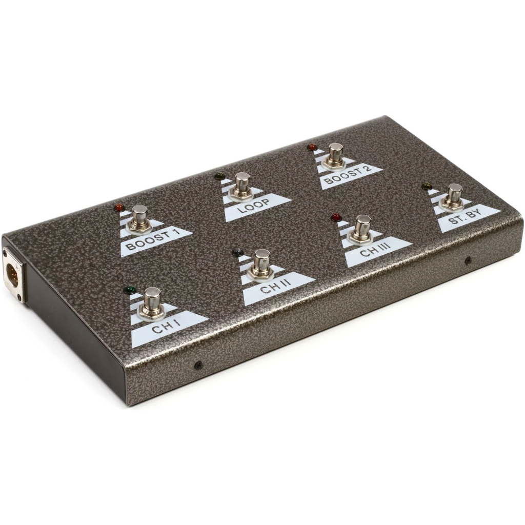 Гітарний підсилювач Bogner Ecstasy 101B (XTCB) - зображення 5