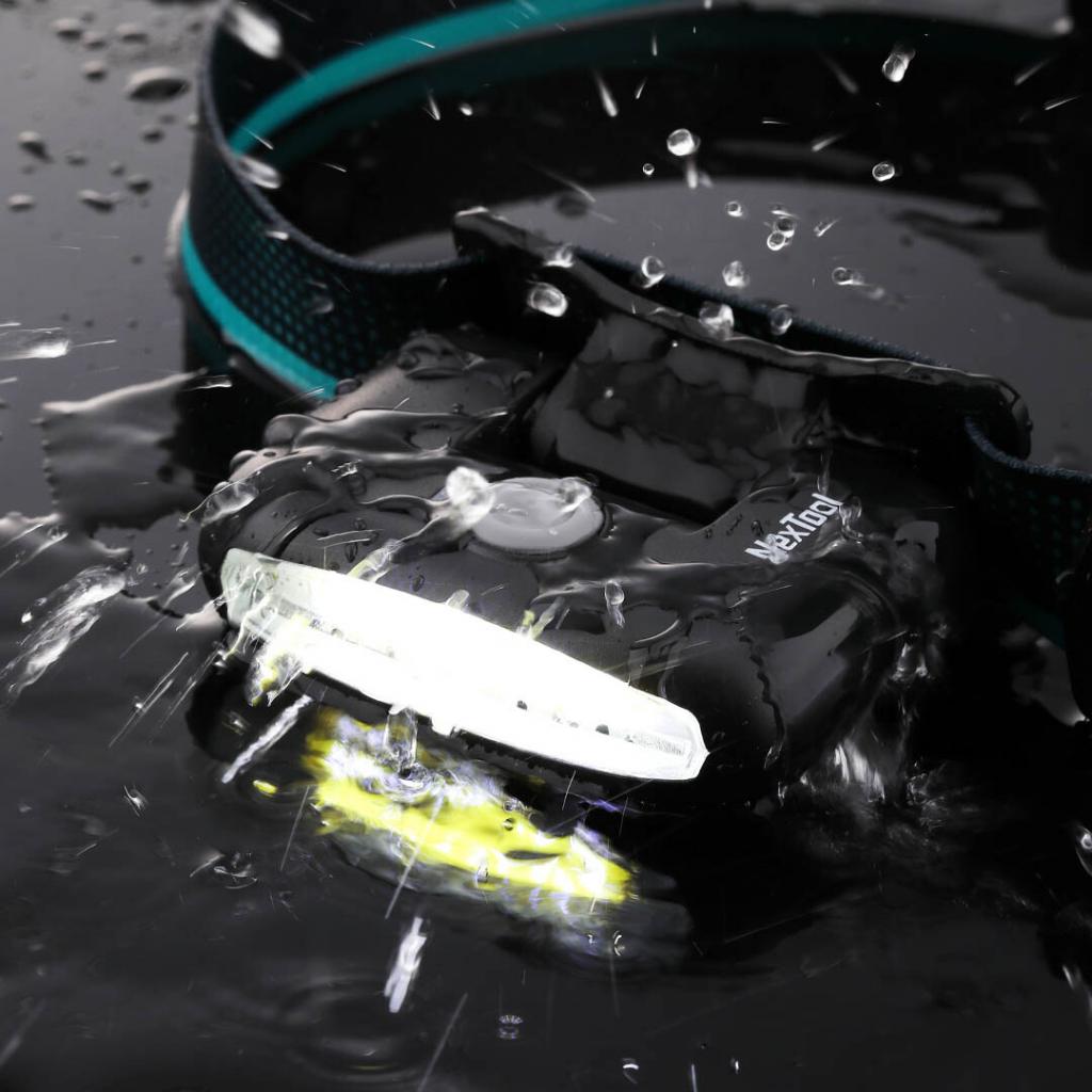 Ліхтар NexTool Multifunctional Headlights Black (665003) - зображення 4