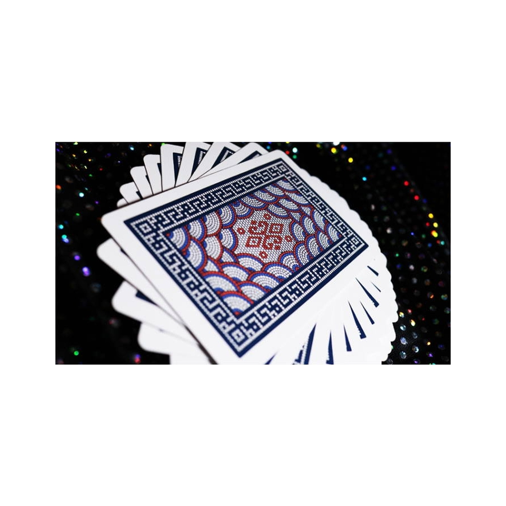 Гральні карти Bicycle Mosaique (02491) - зображення 4