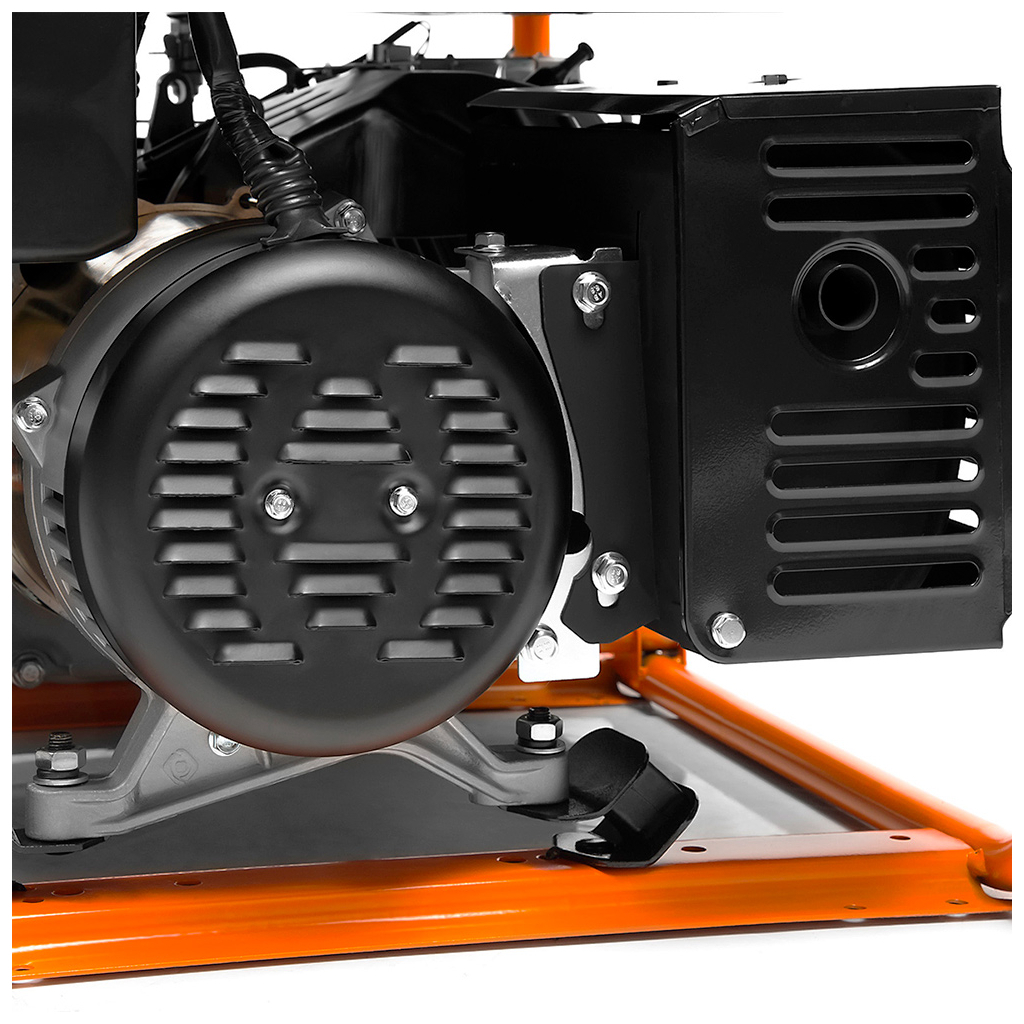 Генератор Daewoo GDA 7500E 6,5kW (GDA7500E) - зображення 9