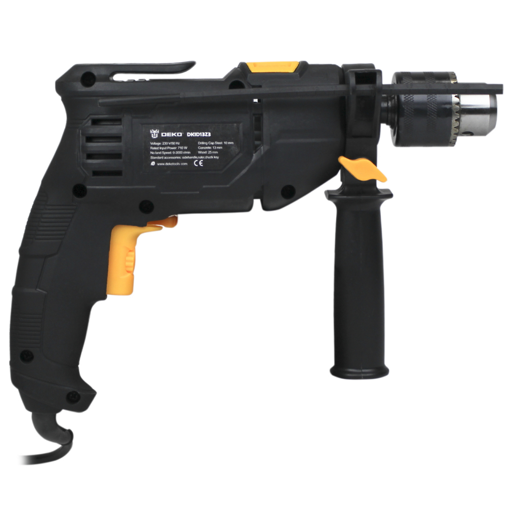 Дриль Deko DKID13Z3 - зображення 4