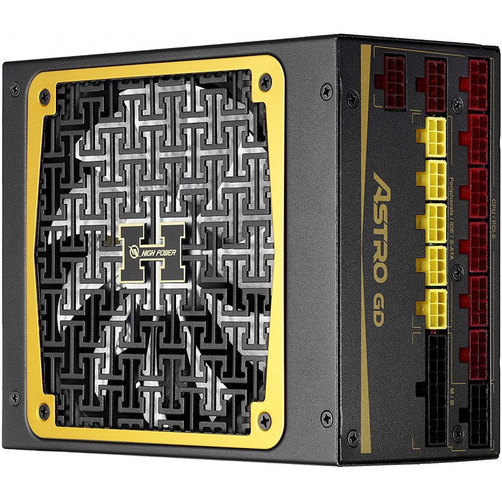 Блок живлення High Power 850W (AGD-850F) - зображення 3