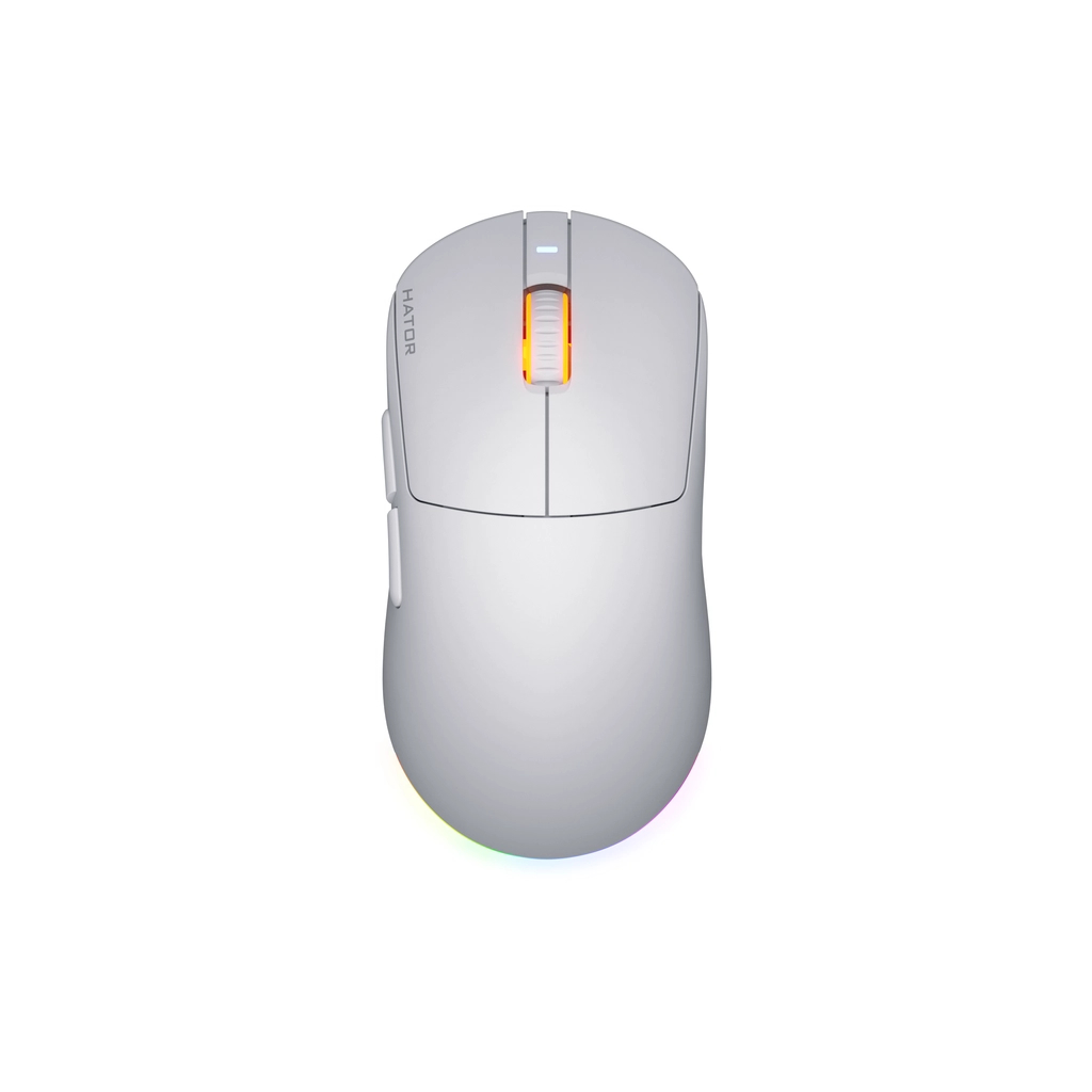 Мишка Hator Quasar 3 Wireless White (HTM731) - зображення 1