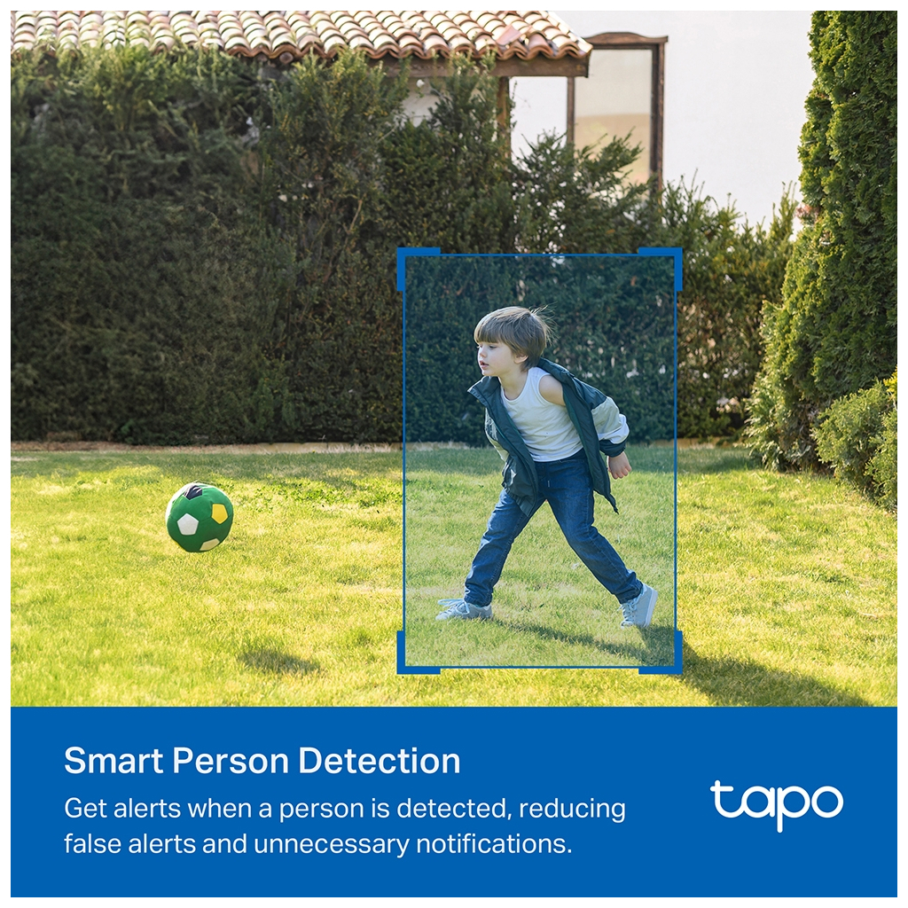 Камера відеоспостереження TP-Link TAPO-C410-KIT - зображення 10