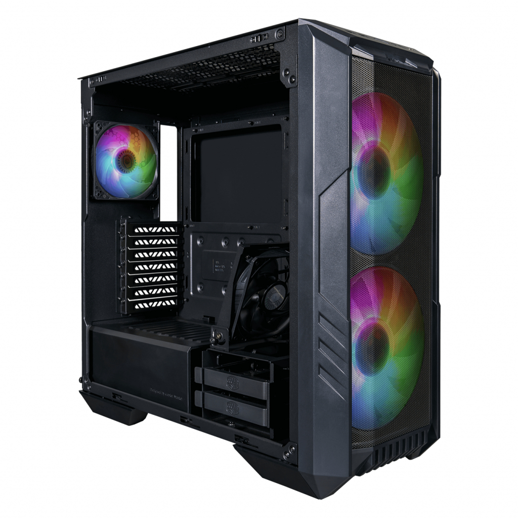 Корпус CoolerMaster MasterCase H500 (H500-KGNN-S00) - зображення 1