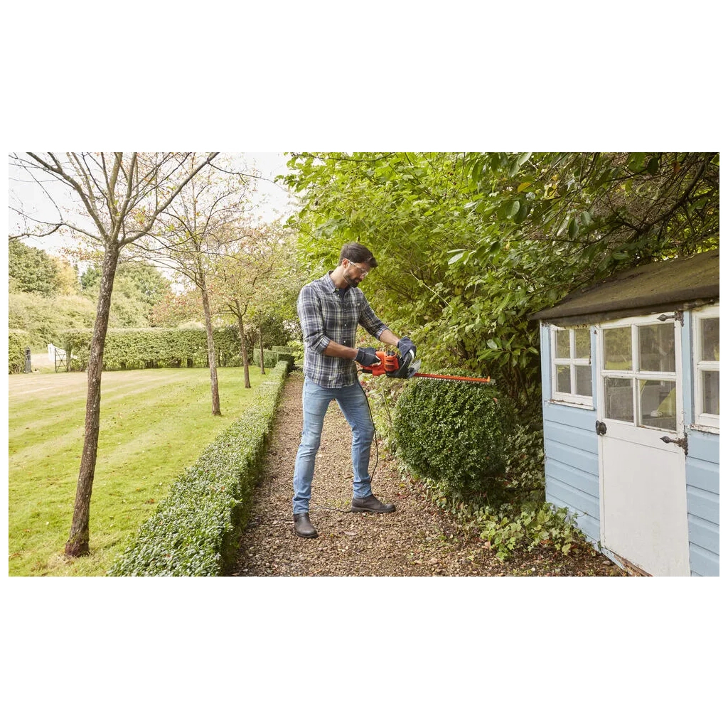 Кущоріз Black&Decker BEHTS301 - зображення 7