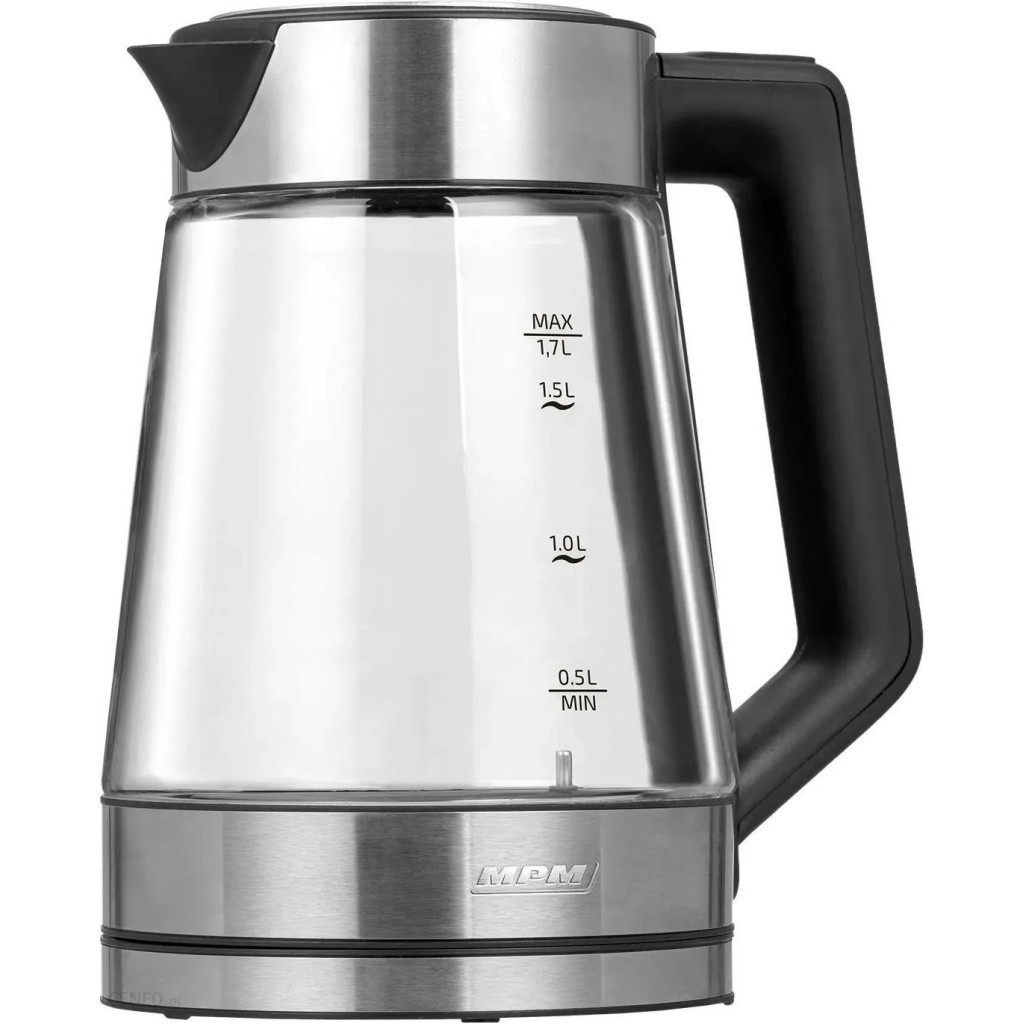 Електрочайник MPM MCZ-116 - зображення 1