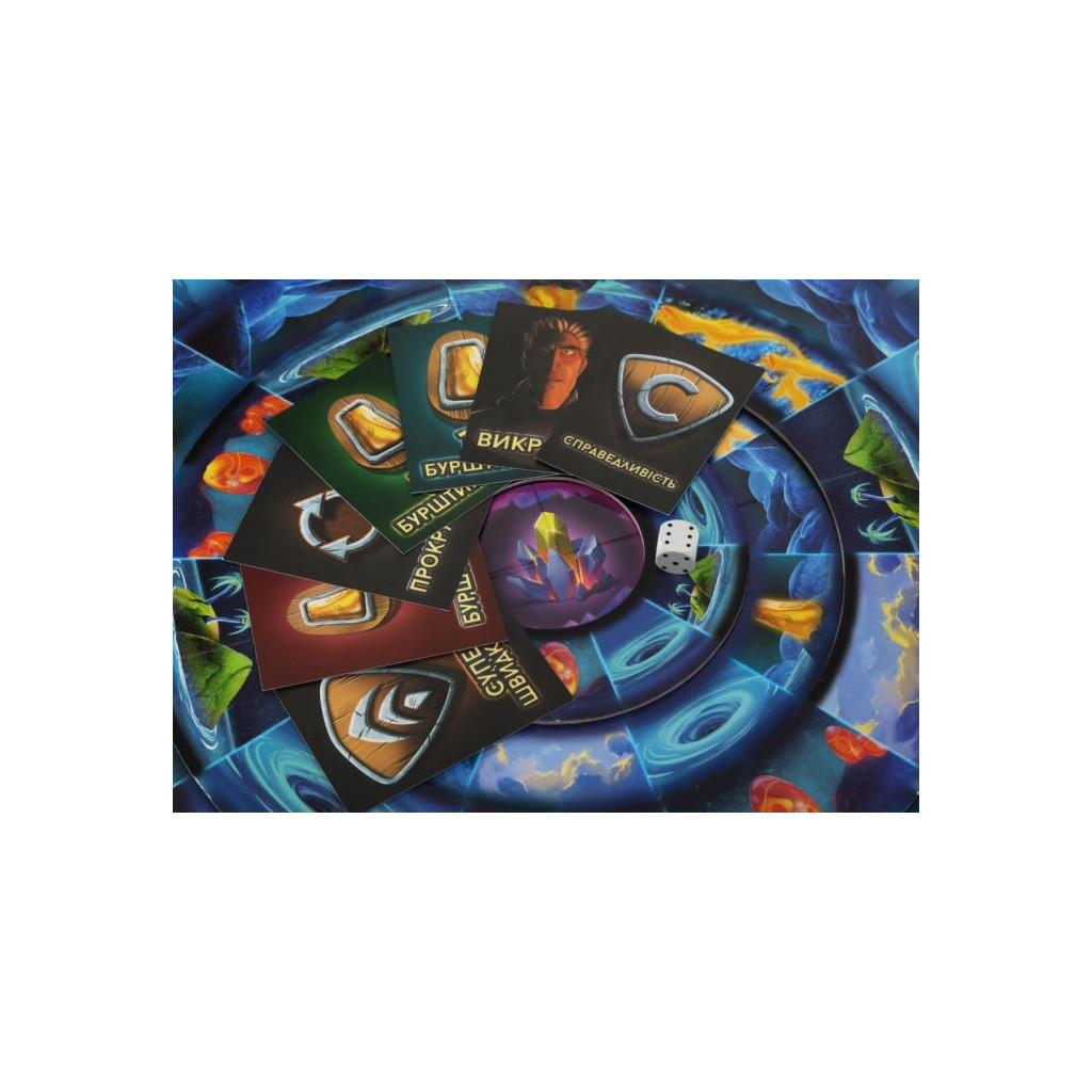 Настільна гра Arial Казкові пригоди. Як знайти камінь дракона (91110) - зображення 3