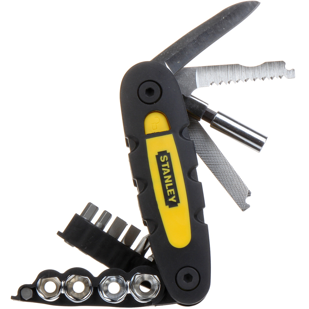 Мультитул Stanley 14 в 1 (STHT0-70695) - зображення 4