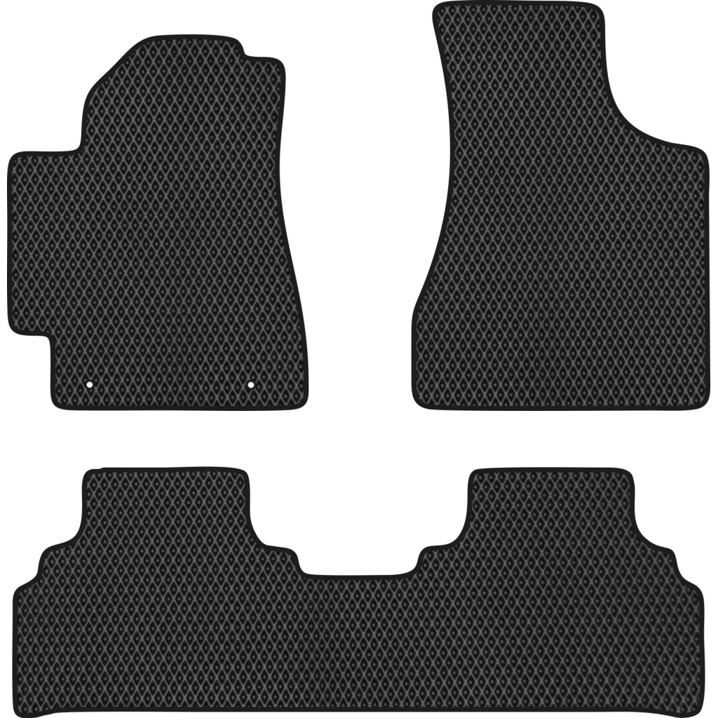 Килимок в салон EVAtech Lexus RX 300 1997-2003 1 покоління SUV EU (LS21924ZG3LA2RBB) - зображення 1