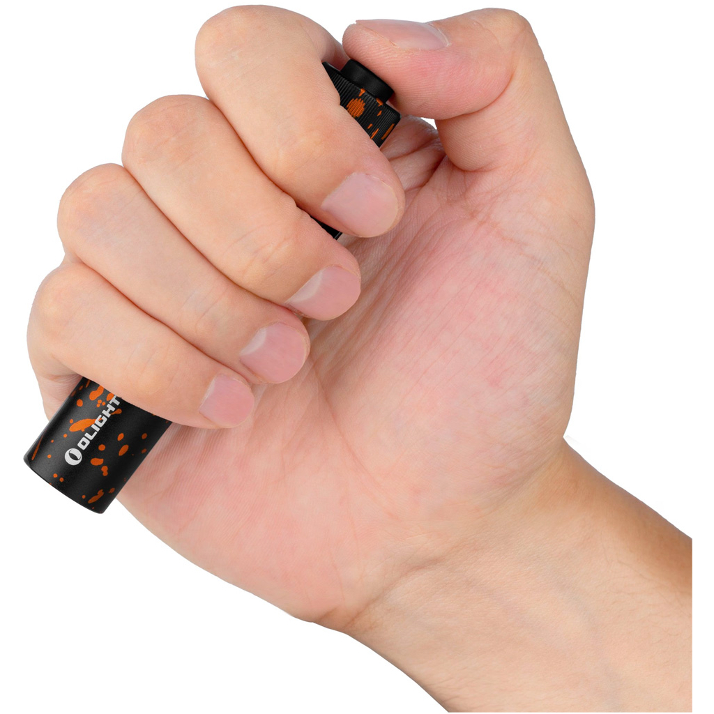 Ліхтар Olight i5T EOS Pumpkin Stains (0.0000.0794) - зображення 4