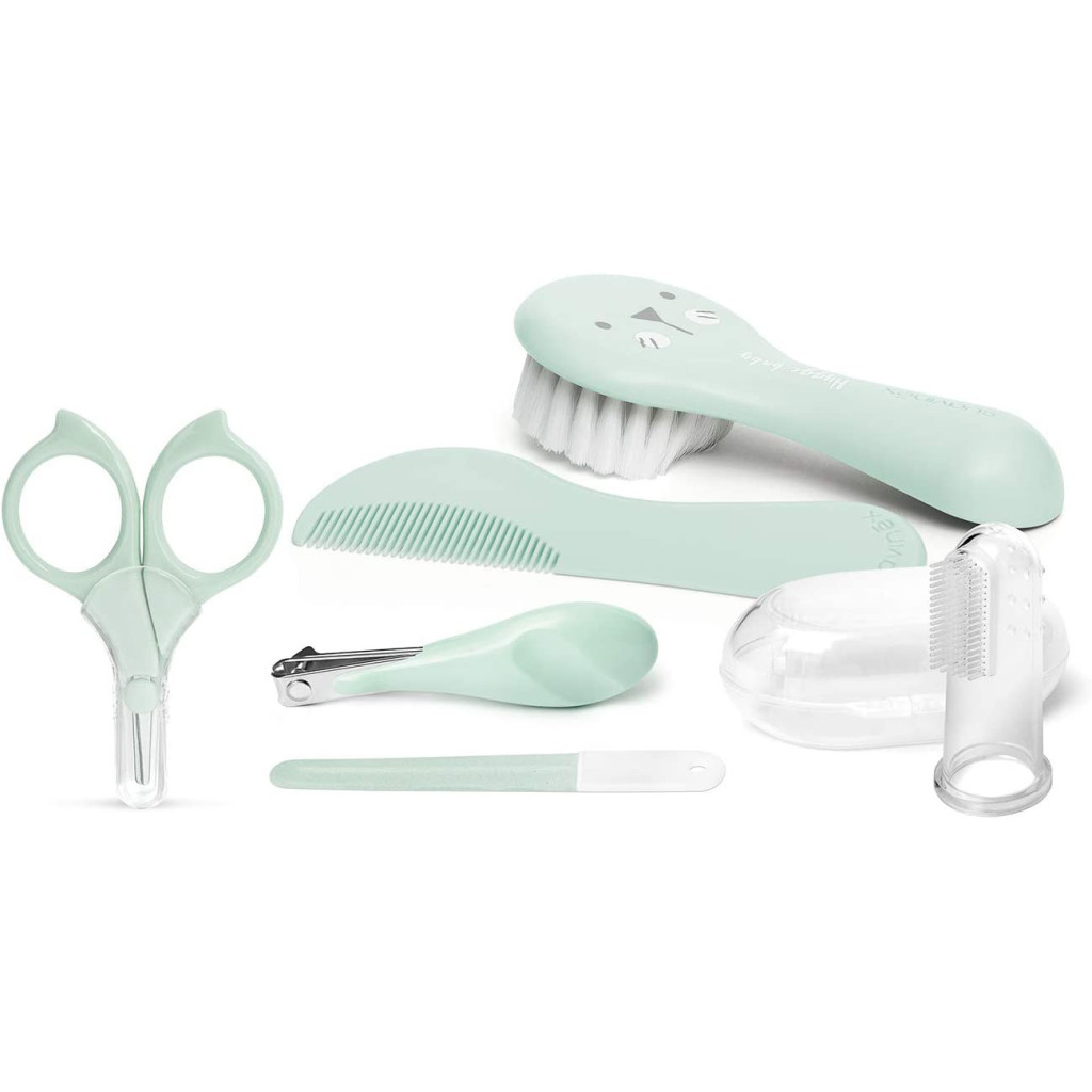 Набір для догляду за дитиною Suavinex зелений (401211/1) - picture 1