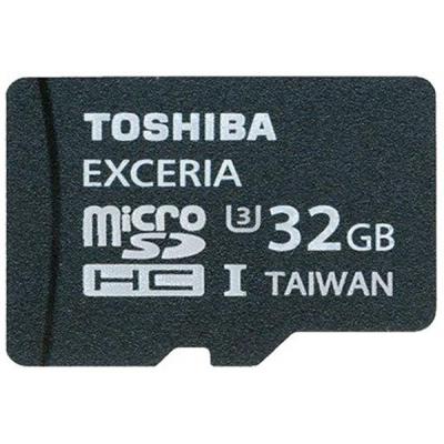 Карта пам'яті Toshiba 32GB microSD class 10 (SD-CX32UHS1(6A) - зображення 1