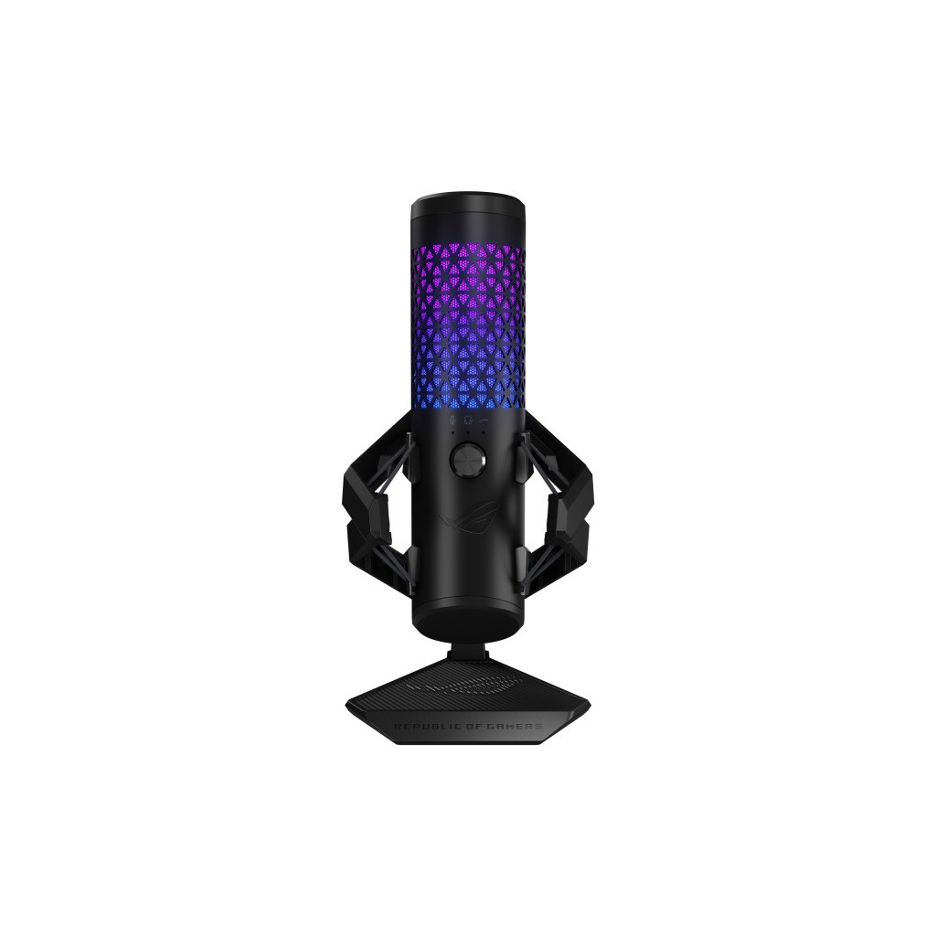 Мікрофон ASUS ROG Carnyx Black (90YH03Z0-BAUA00) - зображення 1