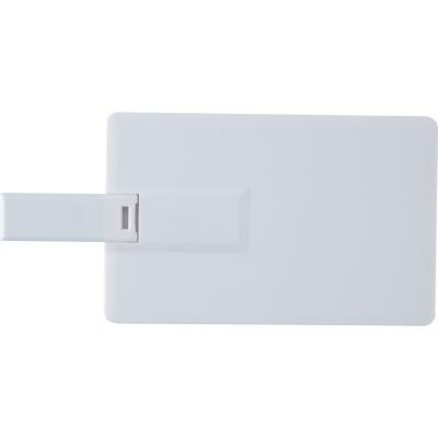 USB флеш накопичувач Goodram 16GB Credit Card Plastic (PD16GH2GRCCPB) - зображення 3