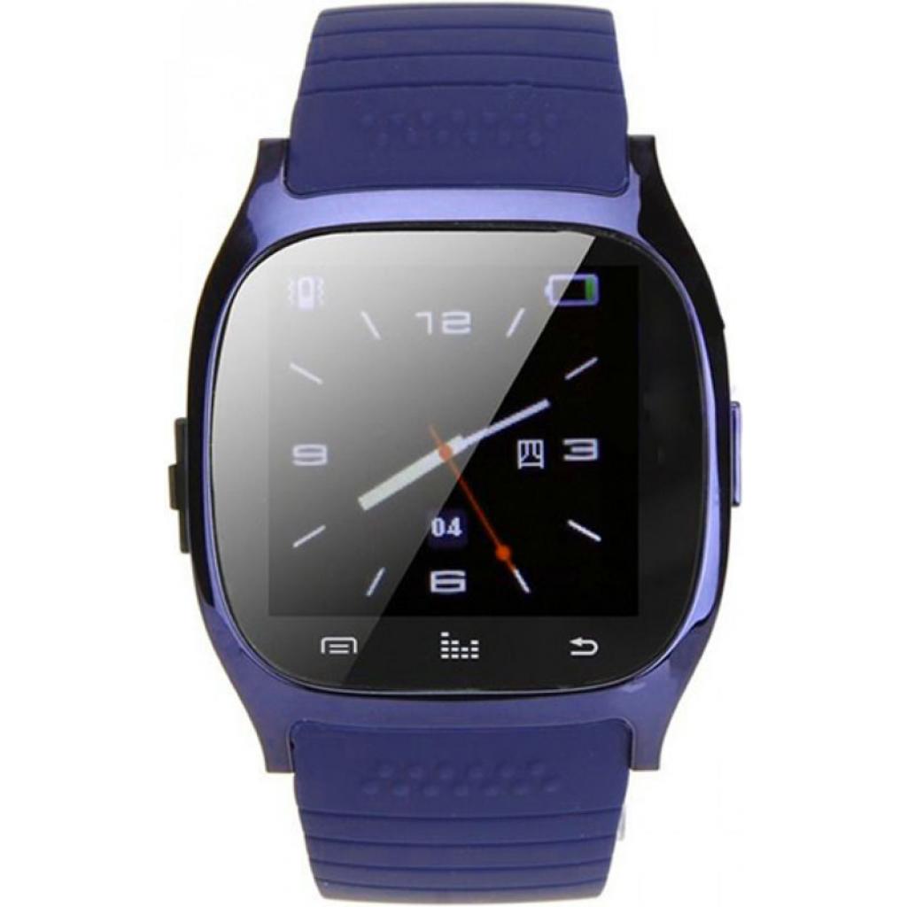 Смарт-годинник UWatch M26 Blue (F_50709) - зображення 2