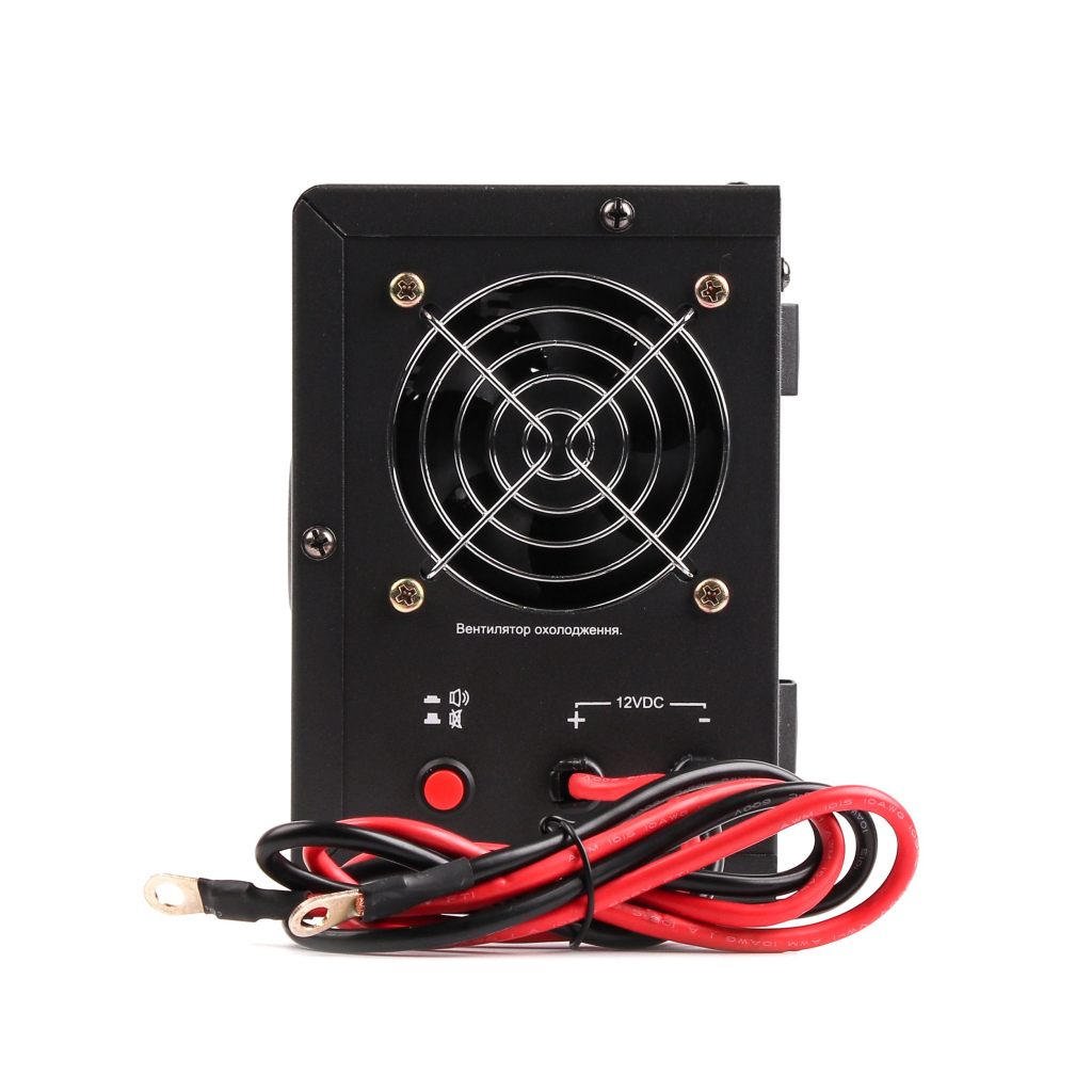 Пристрій безперебійного живлення Maxxter MX-HI-PSW500-01 - зображення 3