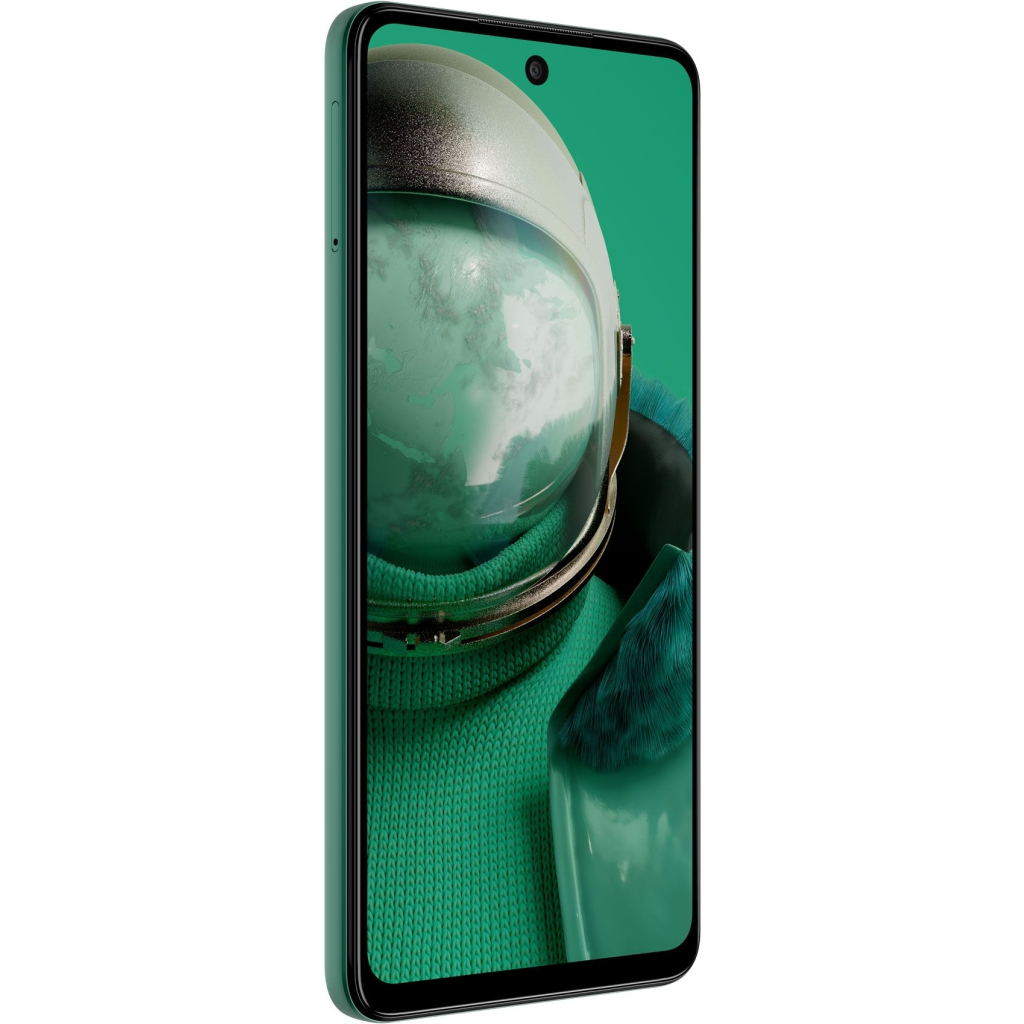 Мобільний телефон HMD Pulse Pro 6/128Gb Glacier Green - зображення 4