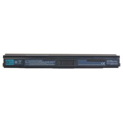 Акумулятор до ноутбука PowerPlant ACER Aspire 1551 (AL10D56, AR1551LH) 11.1V 5200mAh (NB410200) - зображення 4