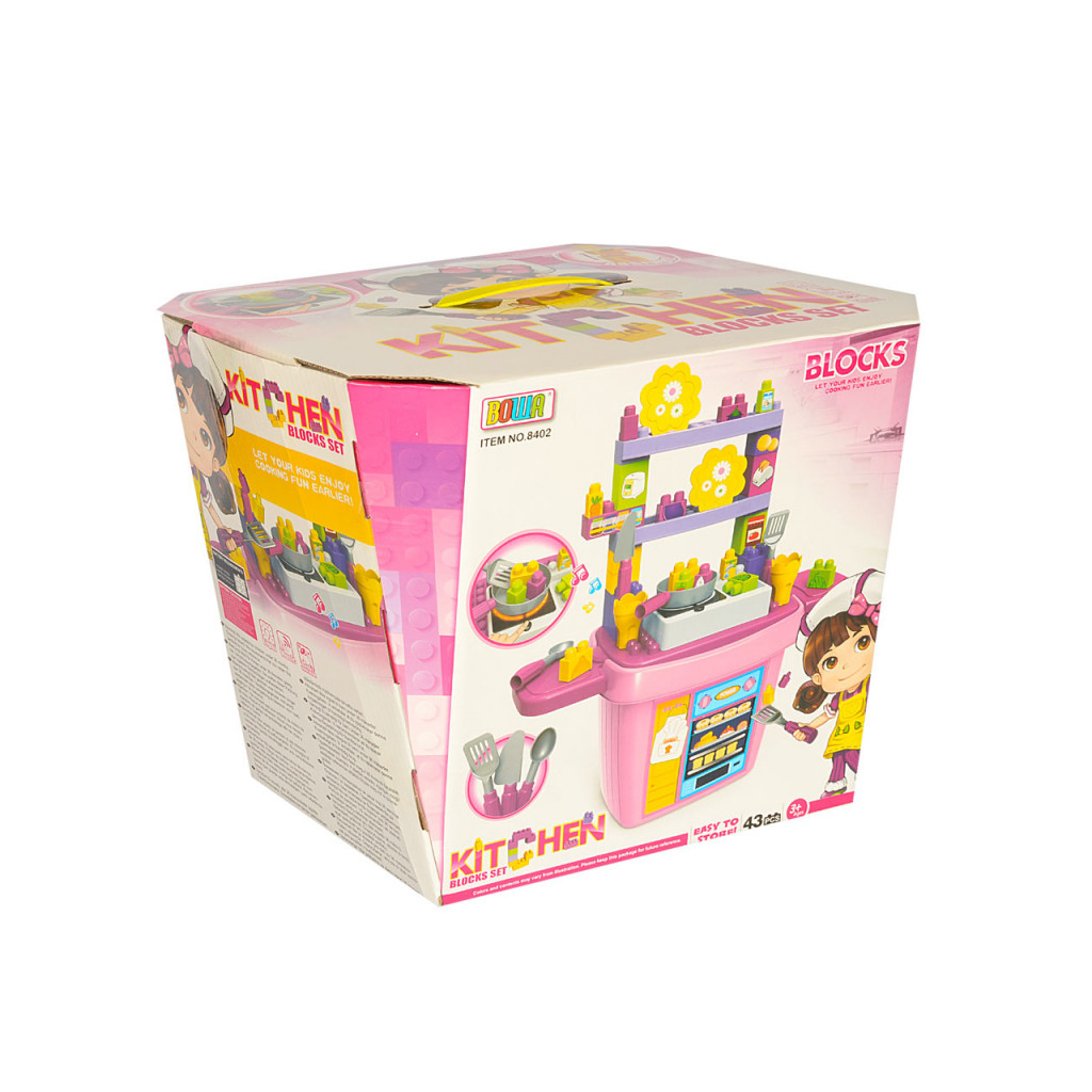 Конструктор Bambi 8402 - зображення 4