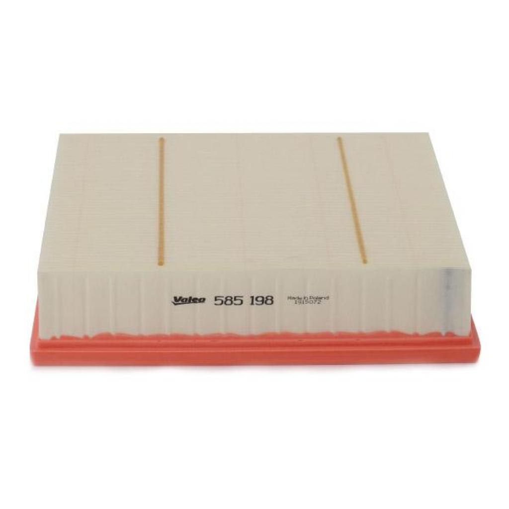 Повітряний фільтр для автомобіля Valeo 585198 - зображення 3