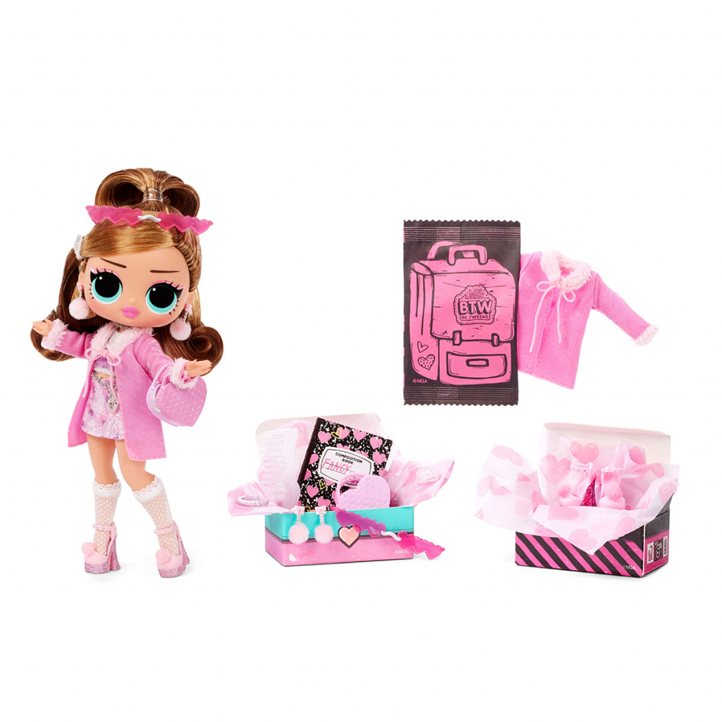 Лялька L.O.L. Surprise! серії "Tweens" - Модниця (576679) - зображення 3