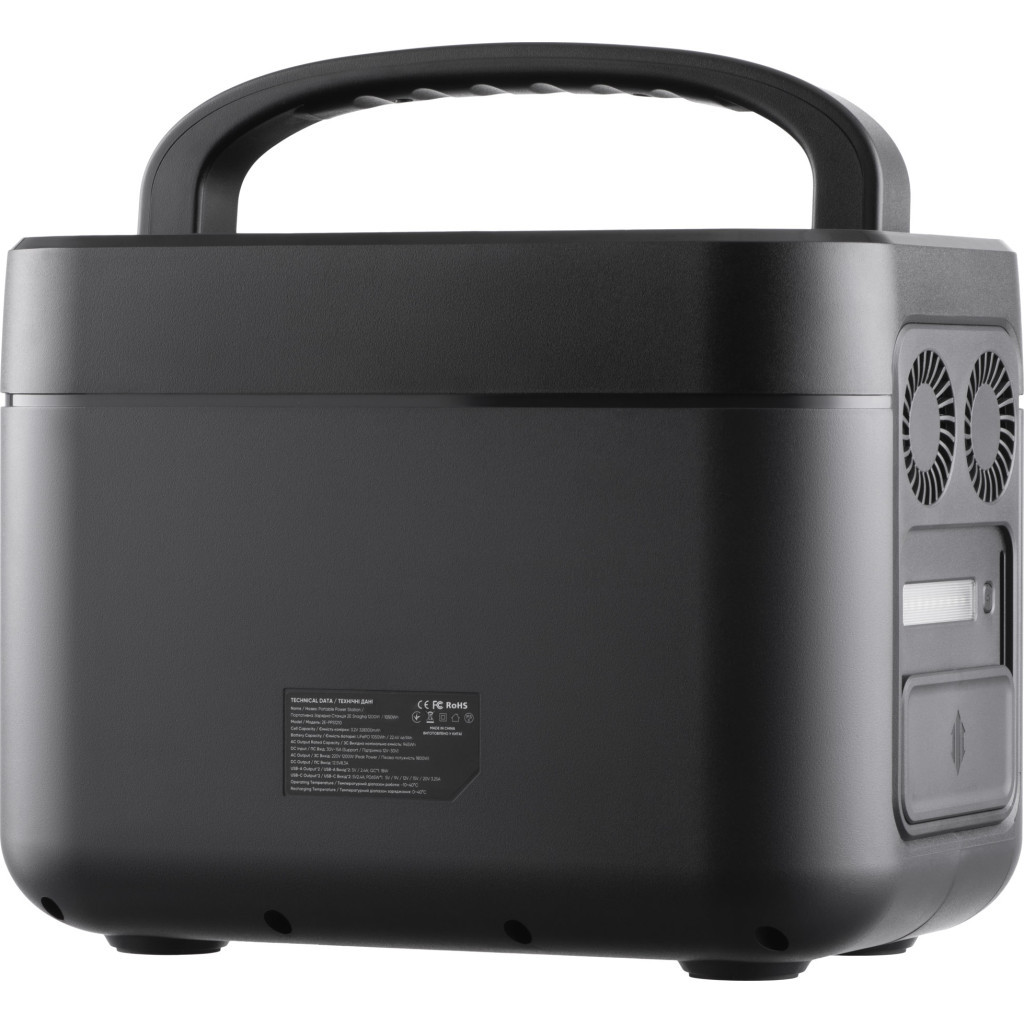 Зарядна станція 2E Snagha 1200W (2E-PPS1210) - зображення 3