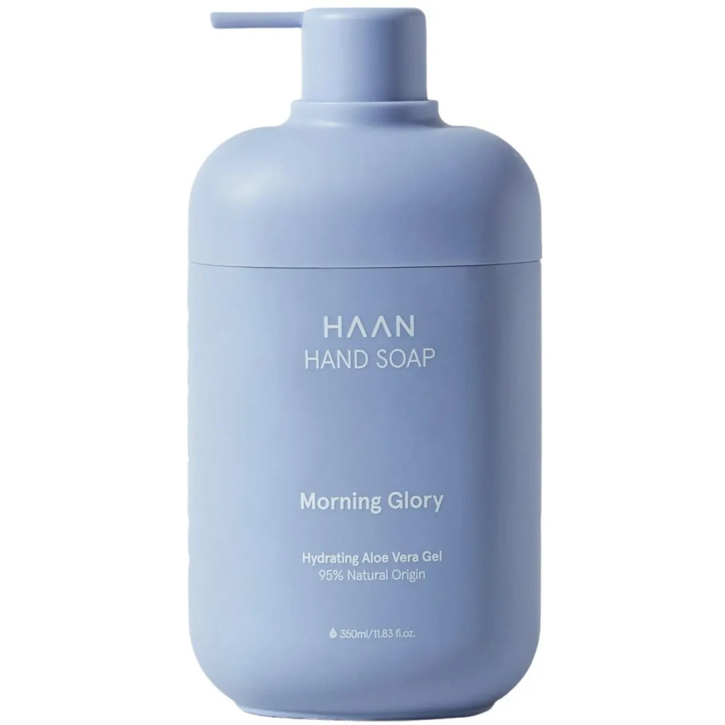Рідке мило HAAN Morning Glory 350 мл (5060917120791) - зображення 1